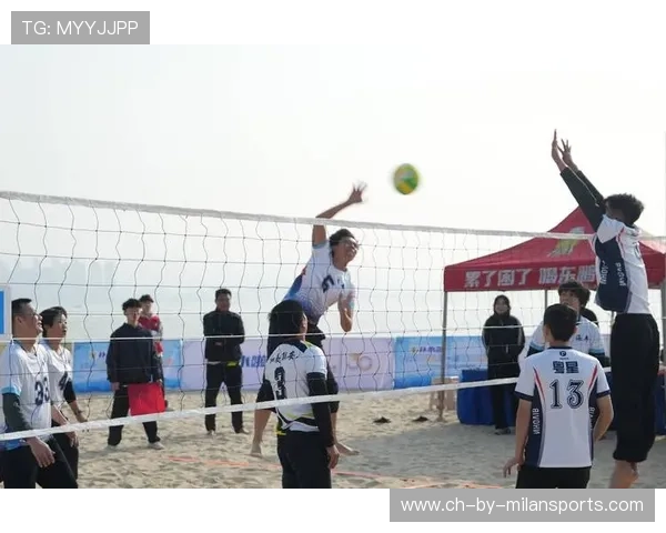 世界沙滩排球骑士战，海滩上的“金牌”角逐，沙滩排球世界第一