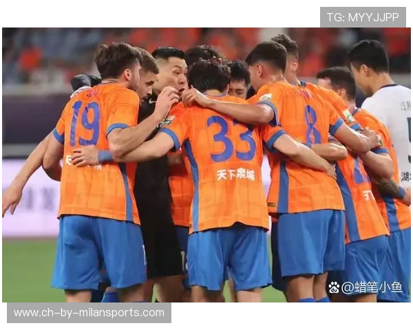 山东泰山3-0赢球，全队状态重生，开启新赛季辉煌篇章