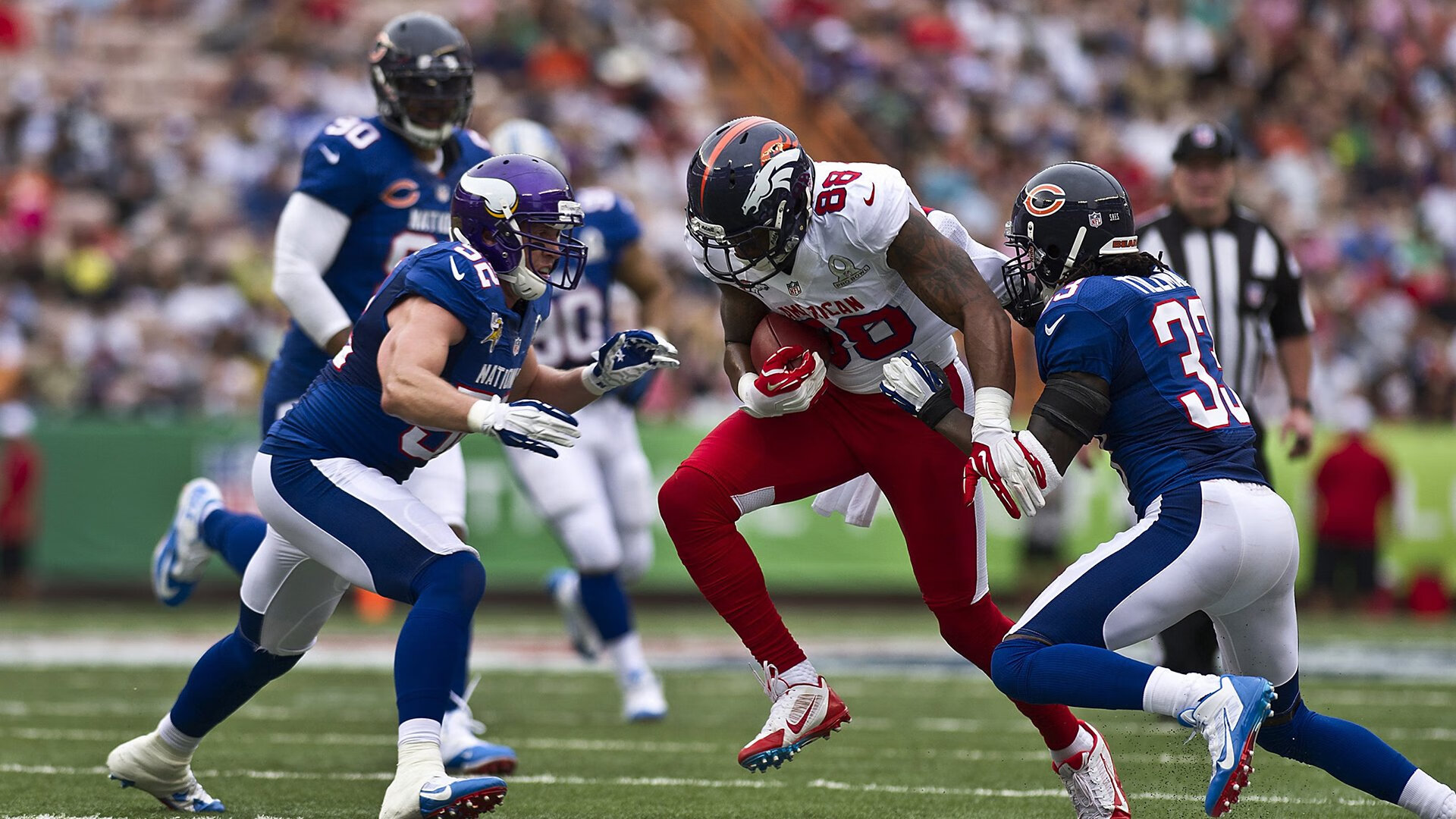 最恐怖得分表演曝光